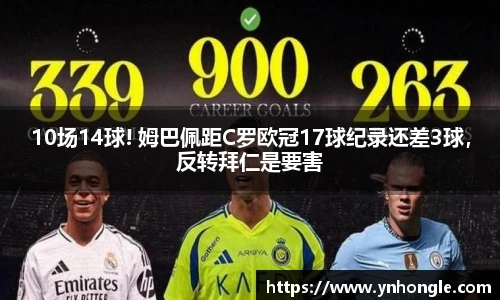 10场14球! 姆巴佩距C罗欧冠17球纪录还差3球，反转拜仁是要害